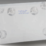 GESCHENK FÜR DIE RUSSISCHE BOTSCHAFT