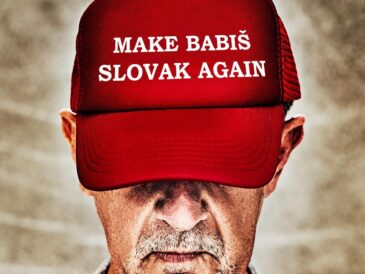 Make Babiš Slovak again