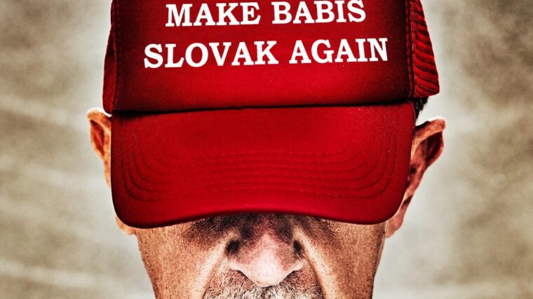 Make Babiš Slovak again