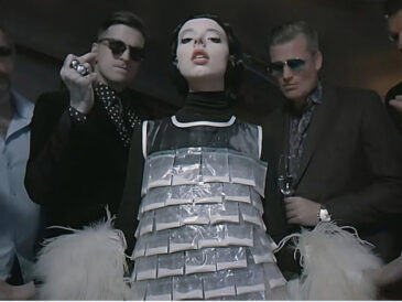 Videoclip from clip by Bruno Ferrari,