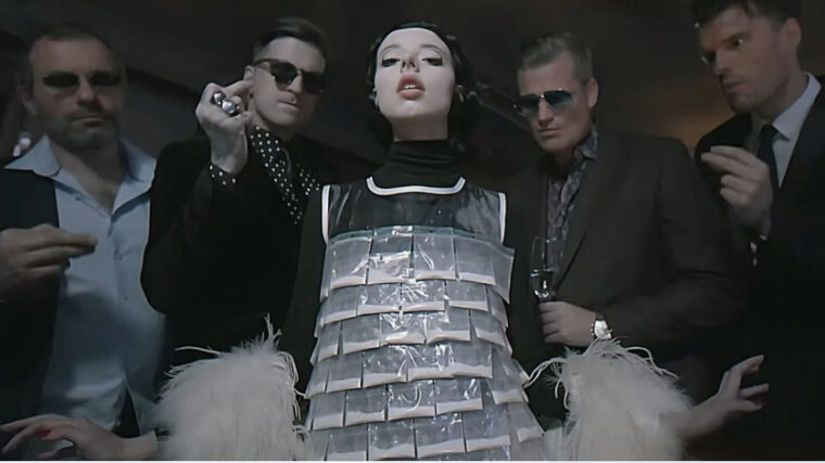 Videoclip from clip by Bruno Ferrari,