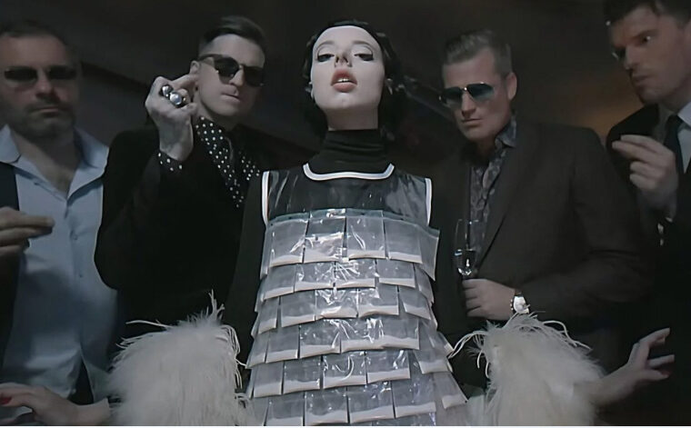 Videoclip from clip by Bruno Ferrari,